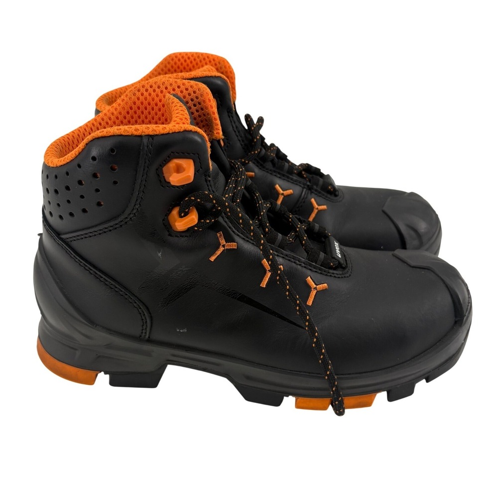 Uvex Safety Boots S3 Rated 2 ESD SRC. Leather Outer. Composite Toecap Size‎ 37